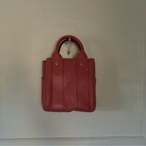 Clare V. Petite Bateau in Petal Pink (sold out)